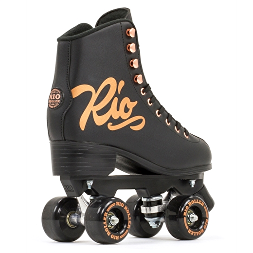 Rio Roller Rose Black Quad Paten 3