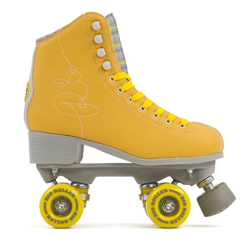 Rio Roller Signature Yellow Quad Paten 2