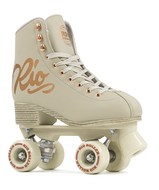 Rio Roller Rose Cream Quad Paten 1