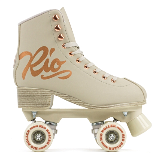 Rio Roller Rose Cream Quad Paten 2