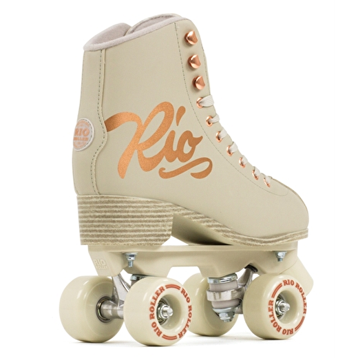 Rio Roller Rose Cream Quad Paten 3