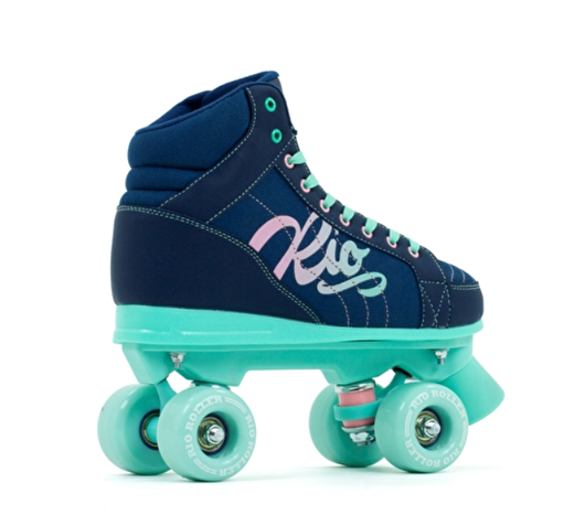 Rio Roller Lumina Navy Quad Paten 2