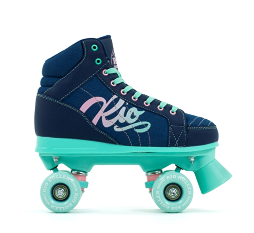 Rio Roller Lumina Navy Quad Paten 3