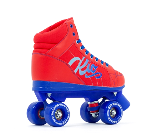 Rio Roller Lumina Red Quad Paten 2