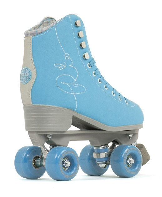 Rio Roller Signature Blue Quad Paten 2