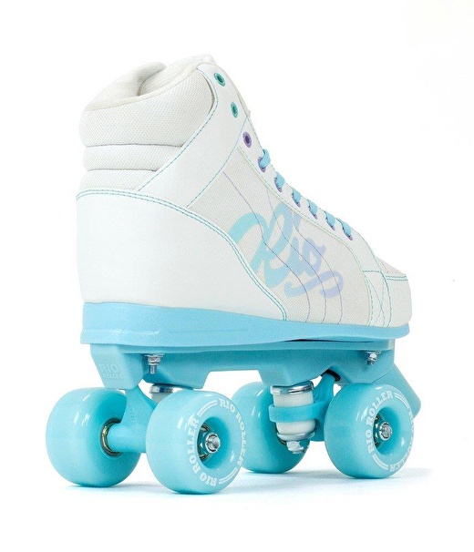 Rio Roller Lumina White Quad Paten 3