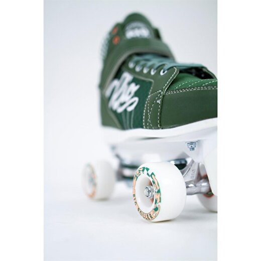 Rio Roller Mayhem II Green Quad Paten 4