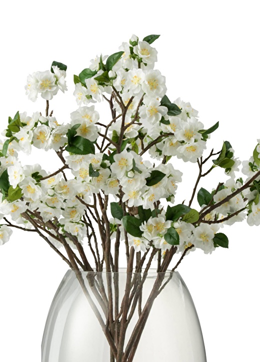 Dekoratif Cam Vazoda Blossom 2