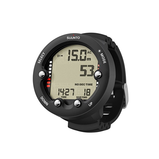 Suunto Zoop Novo Black Dalış Bilgisayarı 2