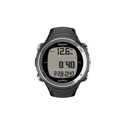 Suunto D4F Black Dalış Bilgisayarı 1