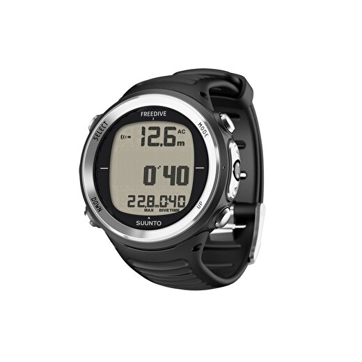 Suunto D4F Black Dalış Bilgisayarı 2