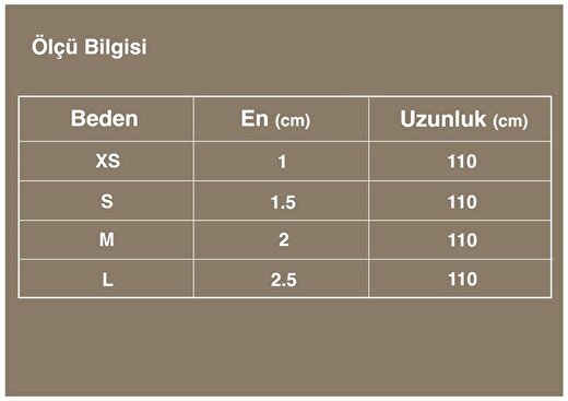 Yumuşak Süngerli Neon Sarı Tasma Kayışı 2