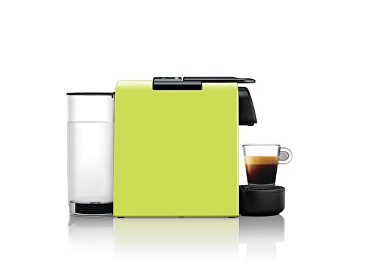 Nespresso D30 GREEN Essenza Mini  Kapsüllü Kahve Makinesi 4