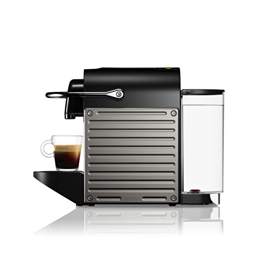 Nespresso PIXIE C61 TİTAN Kapsüllü Kahve Makinesi 4