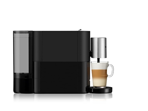 Nespresso S85 Atelier Siyah Kahve Makinesi 3