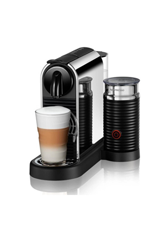 Nespresso D145 Citiz Platinum Bundle ,Paslanmaz Çelik 4