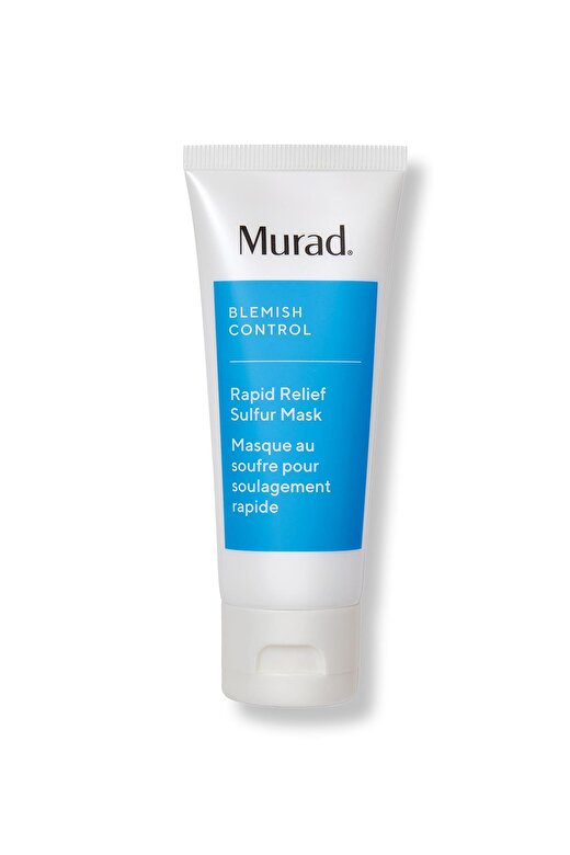 Rapid Relief Sulfur Mask - Hızlı Etkili Arındırıcı Sülfür Maskesi 74 ML 1