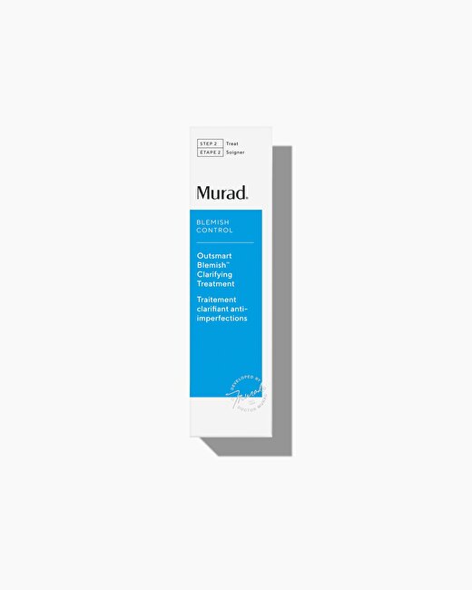 Outsmart Blemish Clarifying Treatment - Akneli Ciltlere Özel Bakım Serumu 50 ML 3