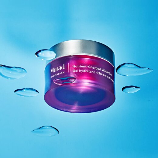 Nutrient-Charged Water Gel - Su Bazlı Besleyici Jel Nemlendirici 50 ML 4