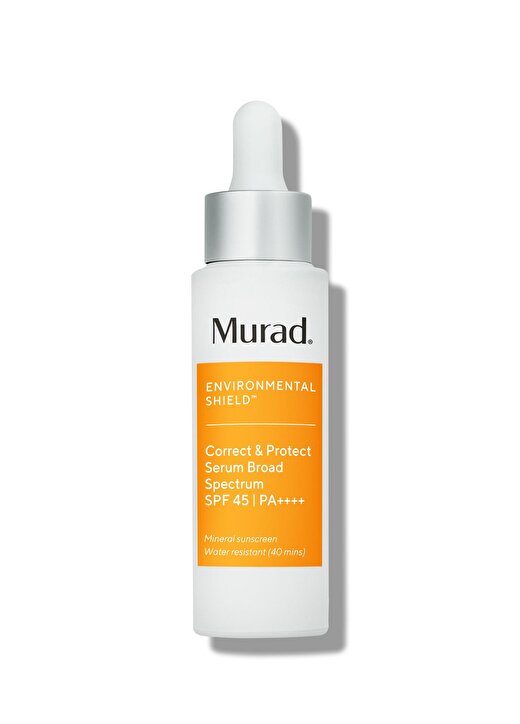 Correct and Protect Serum SPF 45 - Güneş Koruyucu Etkili Leke Karşıtı Bakım Serumu 30 ML 1