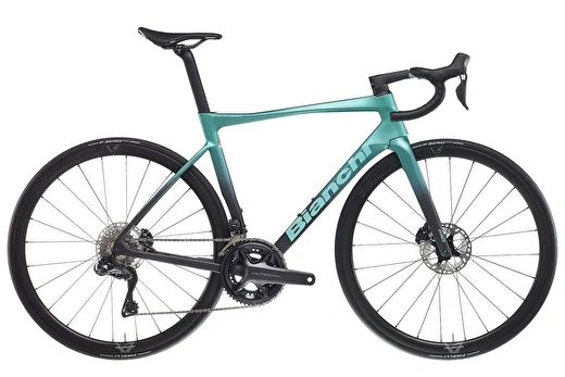 2024 BIANCHI SPECIALISSIMA PRO ULTEGRA Di2 12VİTES YOL BİSİKLETİ 1