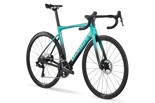 2024 BIANCHI SPECIALISSIMA PRO ULTEGRA Di2 12VİTES YOL BİSİKLETİ 2