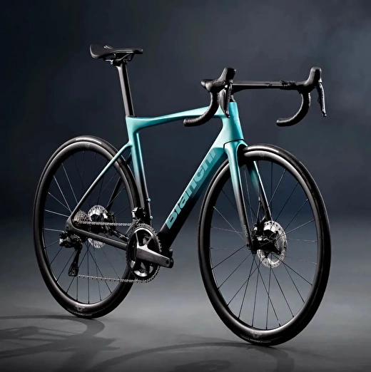 2024 BIANCHI SPECIALISSIMA PRO ULTEGRA Di2 12VİTES YOL BİSİKLETİ 3