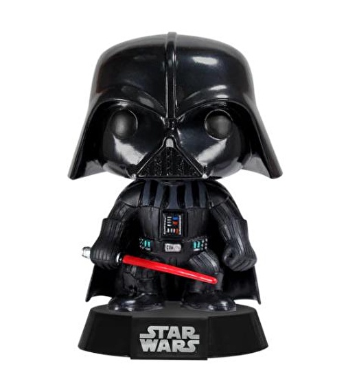 Funko Pop Star Wars Darth Vader 01 - 15330809 