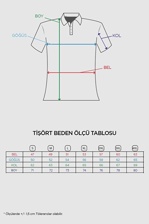 ERKEK SİYAH MODERNFİT / DAR KALIP POLO YAKA TİŞÖRT 3