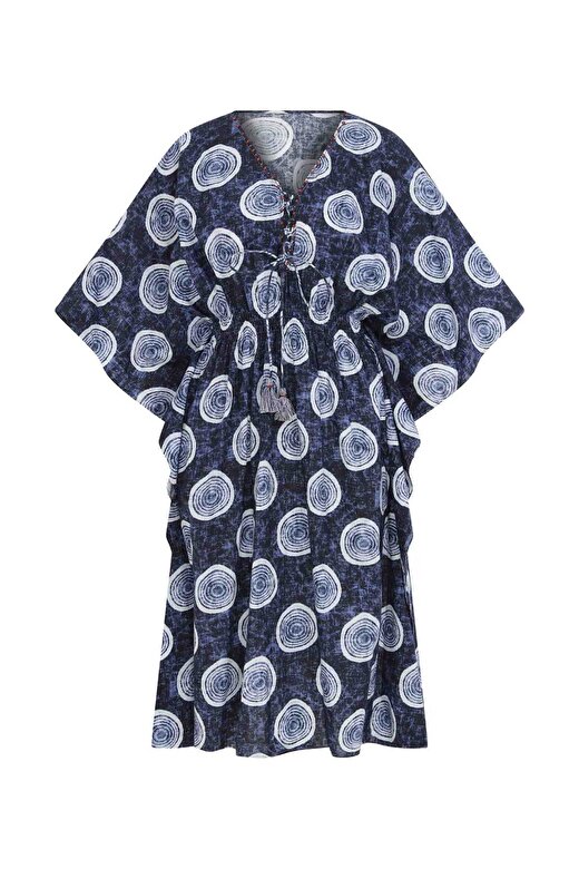 Desenli Kimono Standart Renk Y2284304_089 4