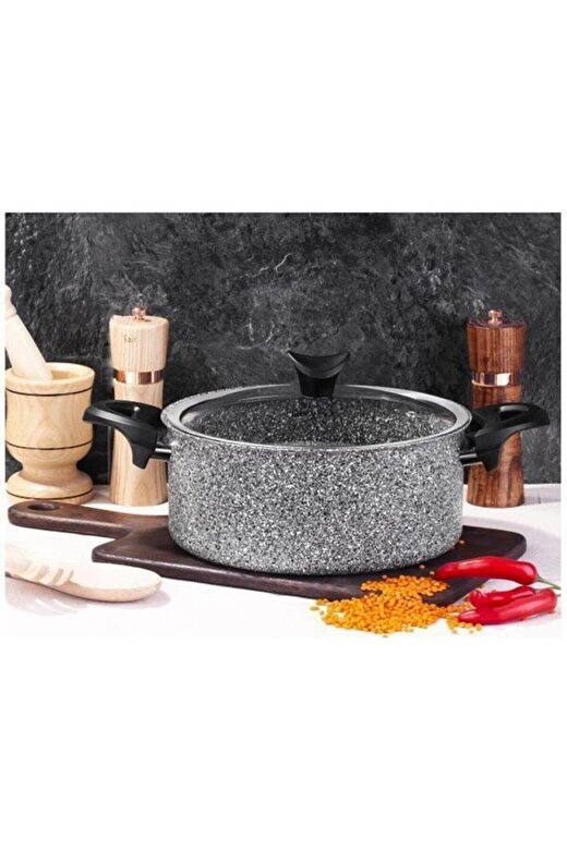 Taç Ultra Granit Derin Tencere 30cm - TAC-3461 1