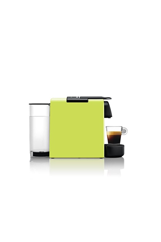 Nespresso D35 GREEN Essenza Mini Bundle Kahve Makinesi 4