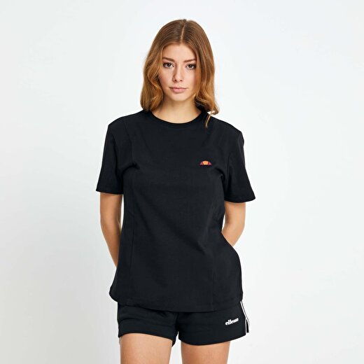 Ellesse Tshirt Siyah Kadın EF141 1