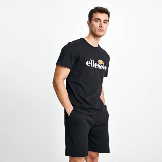 Ellesse Tshirt Siyah Erkek CM012-1 2