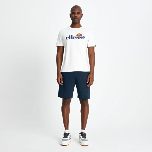 Ellesse Tshirt Beyaz Erkek CM012-1 2