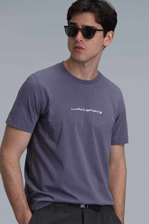 Tony Modern Grafik T- Shirt Vizon 2