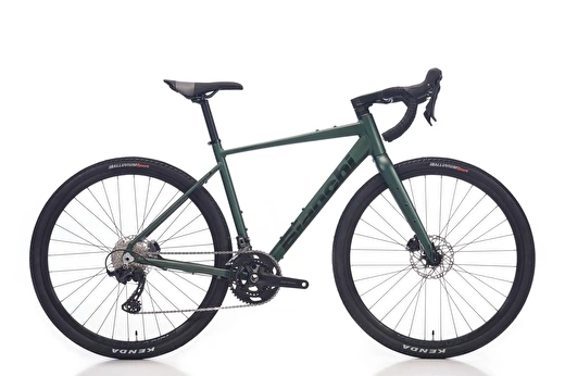 2024 BIANCHI NIRONE 7 DISC GRX820 GRAVEL BİSİKLET 1