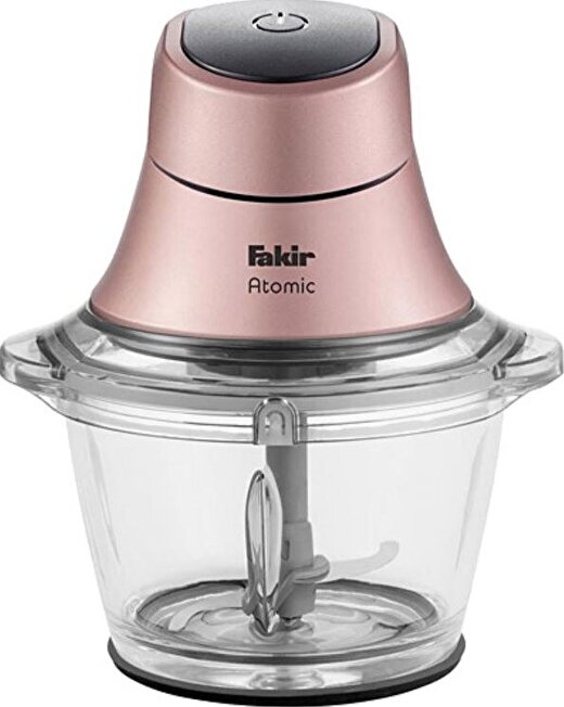 Fakir Atomic Rose 600 W Cam Doğrayıcı 1