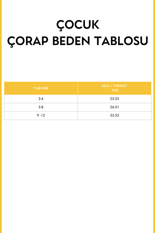 Kız Çocuk 3'lü Kutulu Kalp Detaylı Çorap Pembe 3