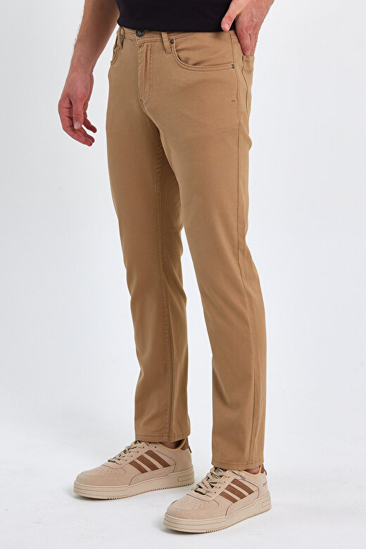 Rodi Erkek Gabardin Pantolon Slimfit Arjen 634 RD23YE011496 3