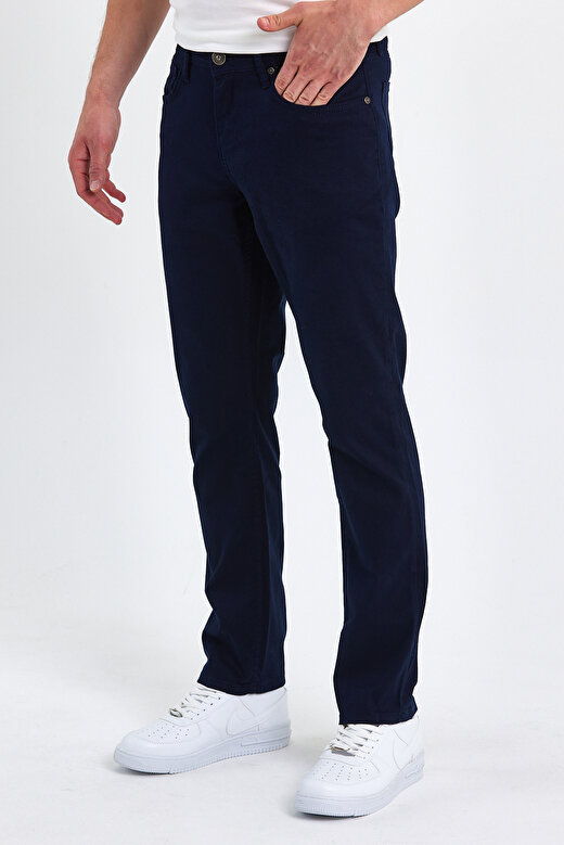 Rodi Erkek Gabardin Pantolon Slimfit Arjen 634 RD23YE011496 3