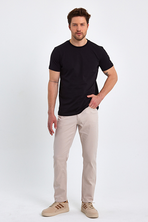 Rodi Erkek Gabardin Pantolon Slimfit Arjen 634 RD23YE011496 2