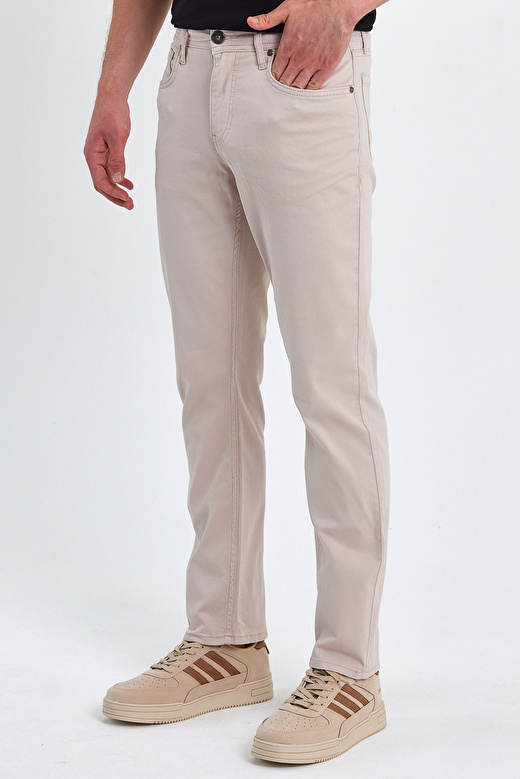 Rodi Erkek Gabardin Pantolon Slimfit Arjen 634 RD23YE011496 3