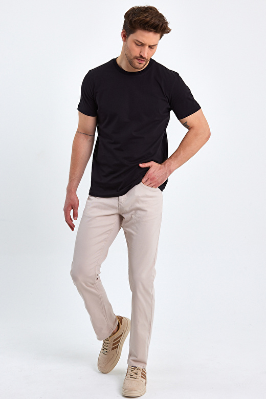 Rodi Erkek Gabardin Pantolon Slimfit Arjen 634 RD23YE011496 4