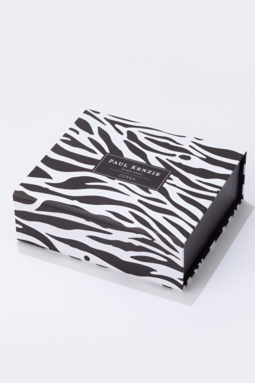 Zebra Erkek Boxer 3 Adet 2