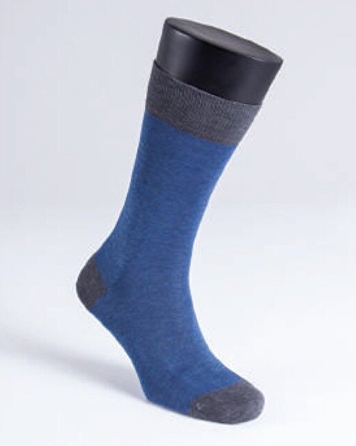 Erkek Çorap 9910 - Mavi 2