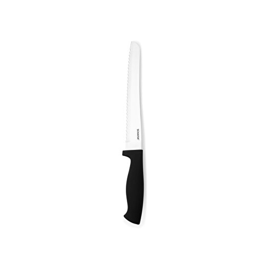 Schafer Solide Bıçak Seti 6 Parça-Siyah10 4