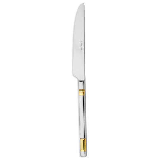 Schafer Hamburg 72 Parça Çatal Kaşık Bıçak Takımı-Yarım Altın (Gum10) 4