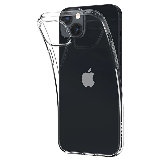 iPhone 14 Plus Kılıf, Spigen Liquid Crystal 4 Tarafı Tam Koruma 2