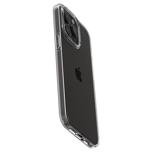iPhone 15 Pro Max Kılıf, Spigen Liquid Crystal 4 Tarafı Tam Koruma 2